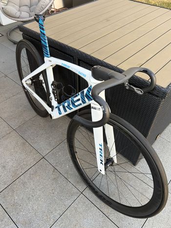 Brugt Trek Madone SLR 7 Frameset 2021 Road & Gravel — billede 3 af 5