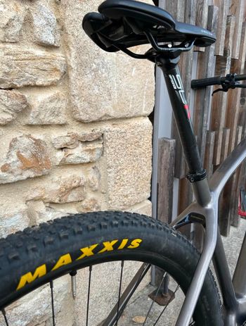 Brugt Orbea ALMA M30 2021 2021 Mountainbike — billede 6 af 7