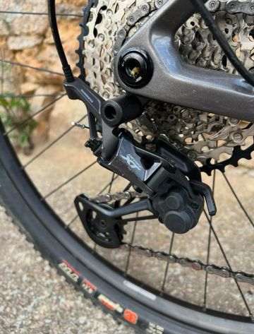 Gebrauchtes Orbea ALMA M30 2021 2021 Mountainbike, Hellgrau, 29 — Bild 2 von 7