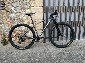 Orbea ALMA M30 2021 2021 MTB de segunda mano