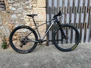 Brugt Orbea ALMA M30 2021 2021 MTB