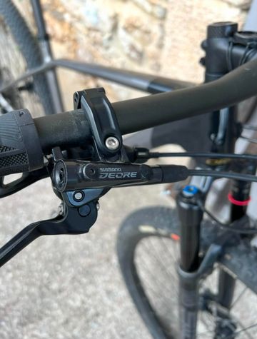 Gebrauchtes Orbea ALMA M30 2021 2021 Mountainbike, Hellgrau, 29 — Bild 7 von 7