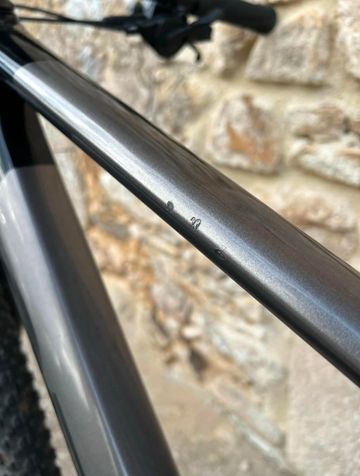 Gebrauchtes Orbea ALMA M30 2021 2021 Mountainbike, Hellgrau, 29 — Bild 4 von 7