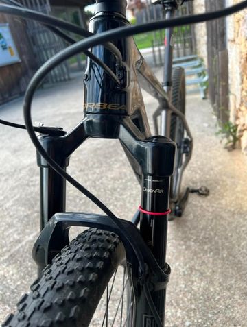 Gebrauchtes Orbea ALMA M30 2021 2021 Mountainbike, Hellgrau, 29 — Bild 5 von 7