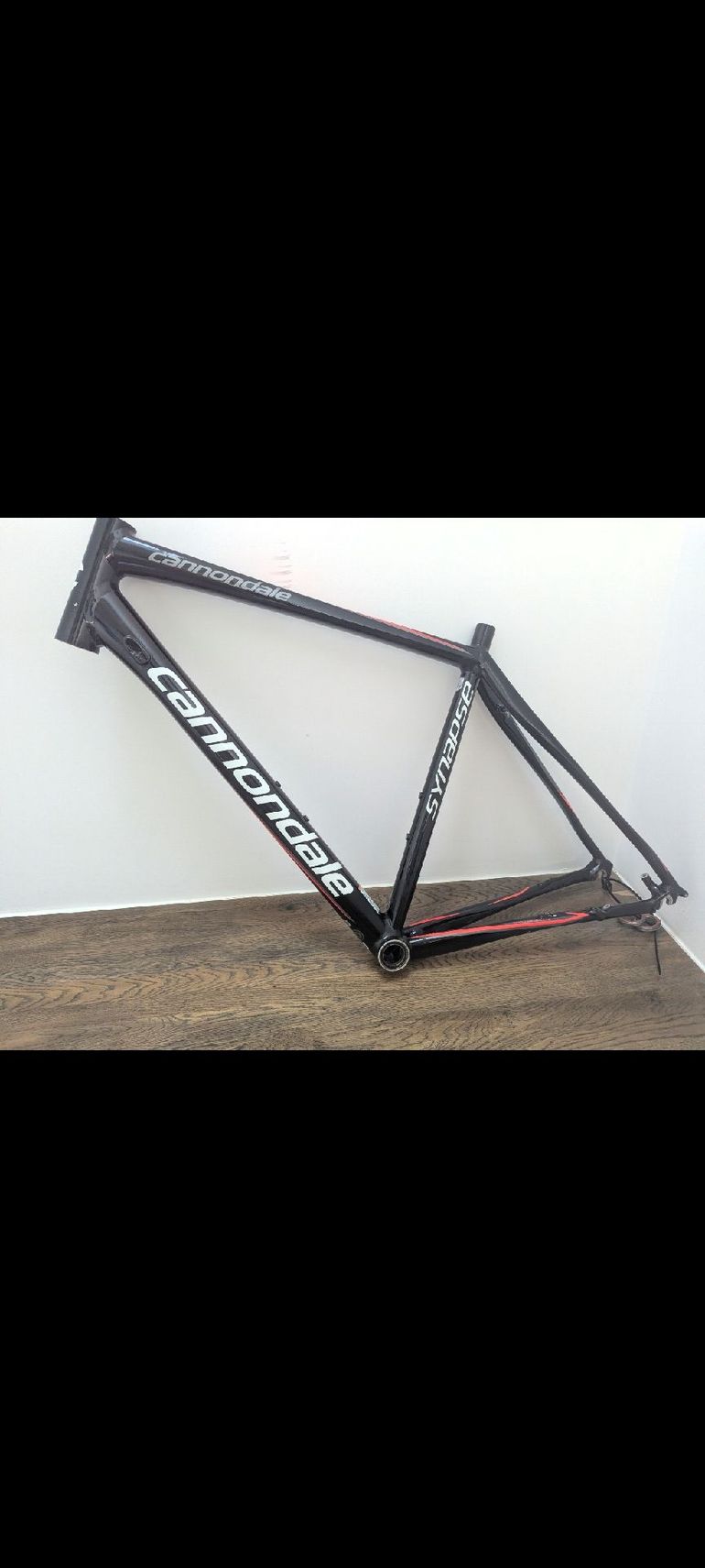 Tweedehands Cannondale Synapse Frameset 2023 Road & Gravel — afbeelding 2 van 8
