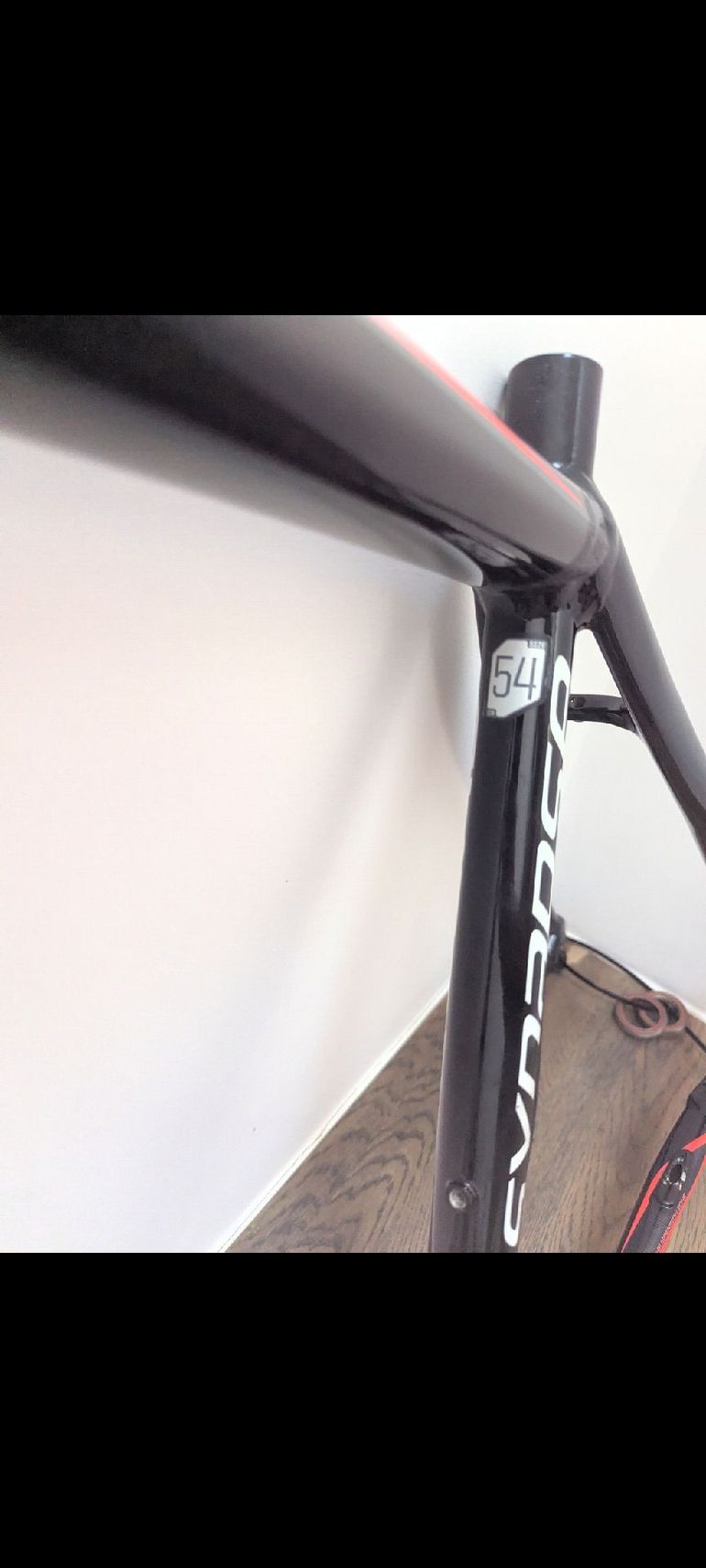 Tweedehands Cannondale Synapse Frameset 2023 Road & Gravel — afbeelding 6 van 8