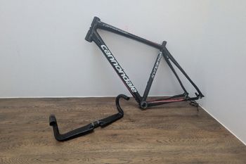 Used Cannondale Synapse Frameset 2023 Road & Gravel