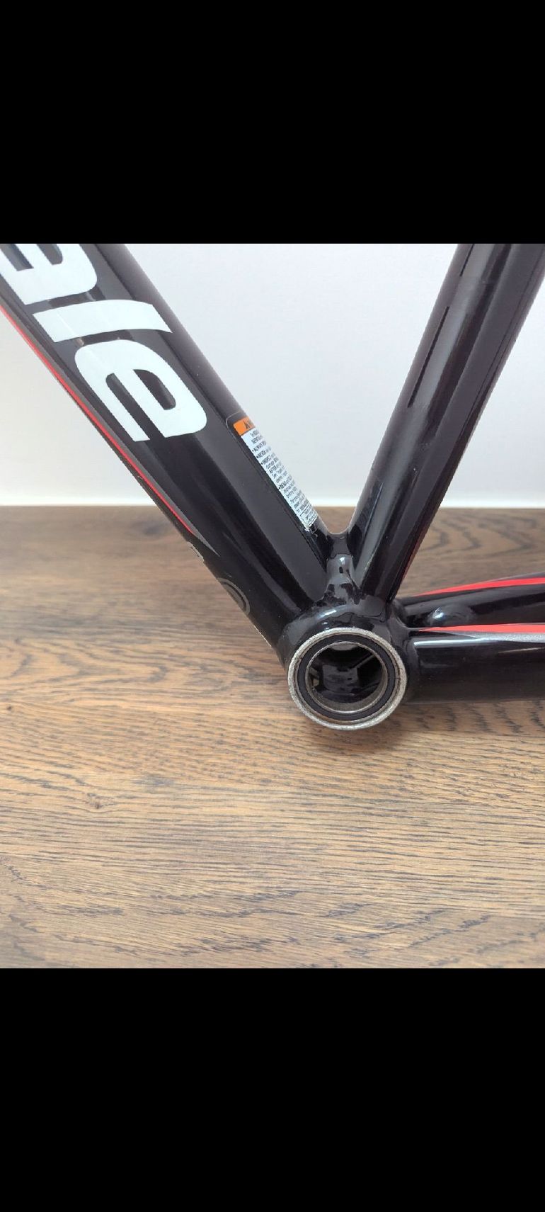 Tweedehands Cannondale Synapse Frameset 2023 Road & Gravel — afbeelding 5 van 8