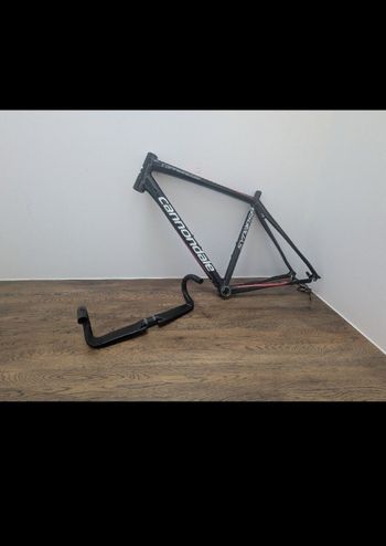 Cannondale Synapse Frameset 2023 Road & Gravel usato