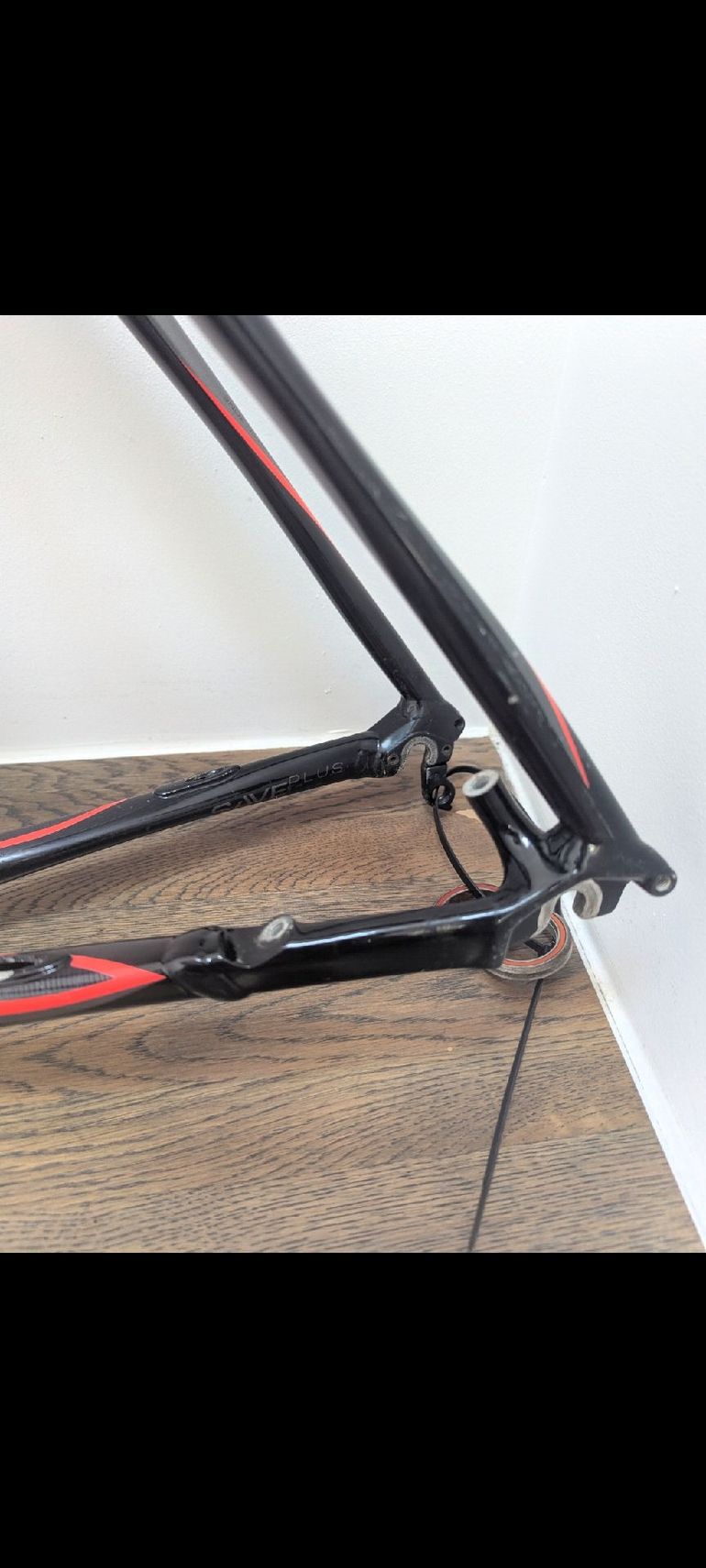 Tweedehands Cannondale Synapse Frameset 2023 Road & Gravel — afbeelding 3 van 8