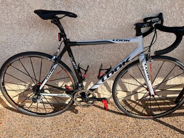 Used LOOK 585 2010 2010 Road & Gravel