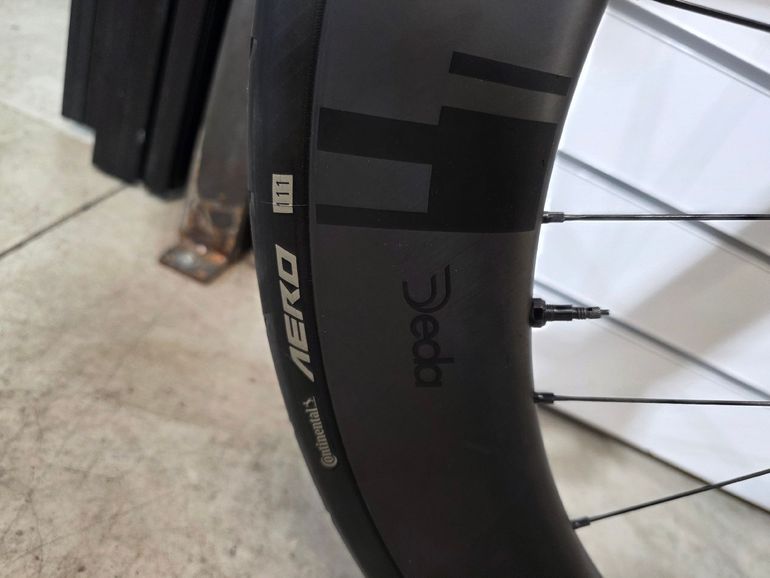 Used Giant Trinity SRAM Red eTap AXS 2026 Road & Gravel, Black — image 11 of 11