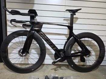 Used Giant Trinity SRAM Red eTap AXS 2026 Road & Gravel, Black — image 6 of 11