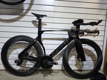 Używany Giant Trinity SRAM Red eTap AXS 2026 Road & Gravel