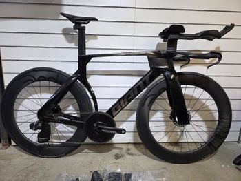 Used Giant Trinity SRAM Red eTap AXS 2026 Road & Gravel