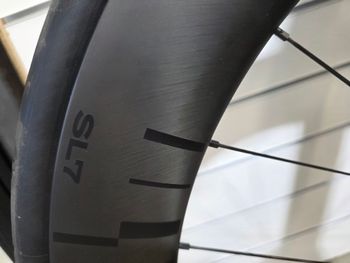 Used Giant Trinity SRAM Red eTap AXS 2026 Road & Gravel, Black — image 8 of 11