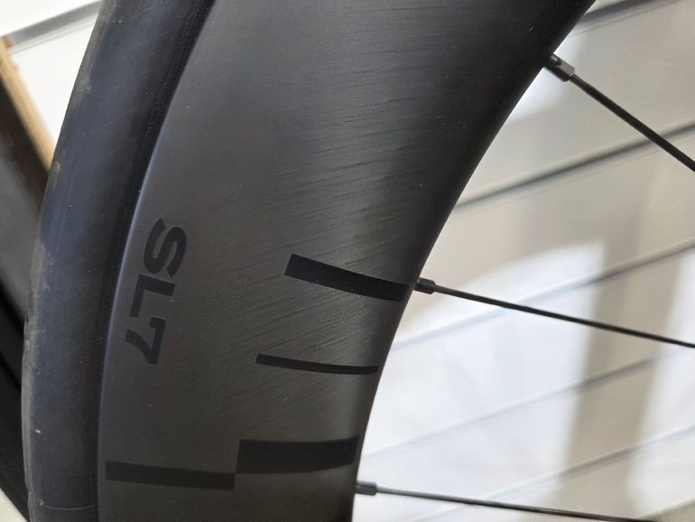 Used Giant Trinity SRAM Red eTap AXS 2026 Road & Gravel, Black — image 8 of 11