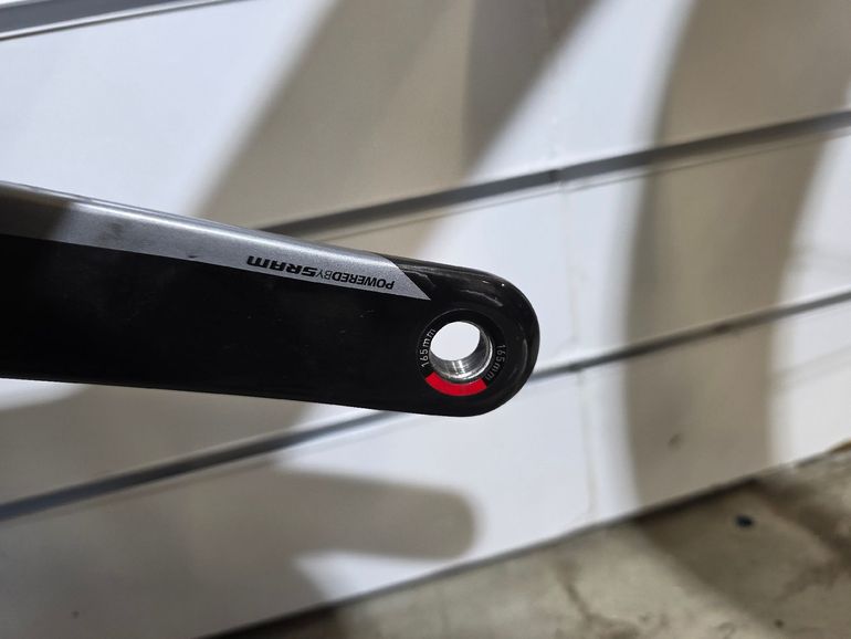 Used Giant Trinity SRAM Red eTap AXS 2026 Road & Gravel, Black — image 4 of 11