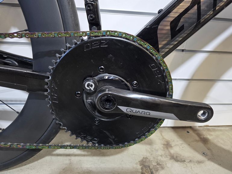 Used Giant Trinity SRAM Red eTap AXS 2026 Road & Gravel, Black — image 3 of 11