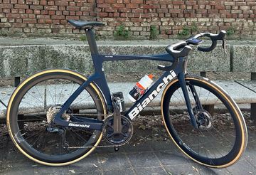 Gebrauchtes Bianchi Oltre Comp Ultegra Di2 2025 2025 Road & Gravel