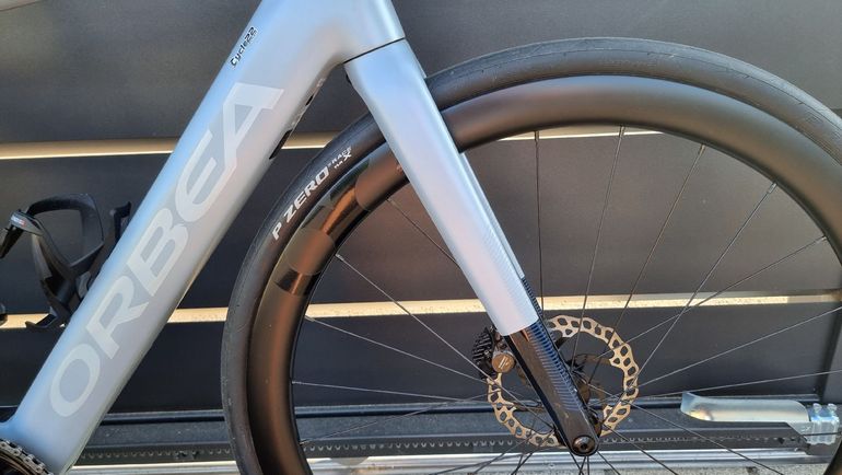 Brugt Orbea GAIN M10i 2025 2025 Road & Gravel — billede 3 af 8