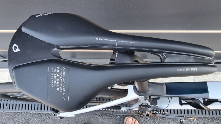 Brugt Orbea GAIN M10i 2025 2025 Road & Gravel — billede 6 af 8