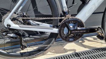 Brugt Orbea GAIN M10i 2025 2025 Road & Gravel — billede 7 af 8