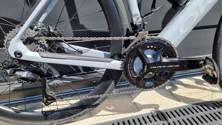 Brugt Orbea GAIN M10i 2025 2025 Road & Gravel — billede 7 af 8