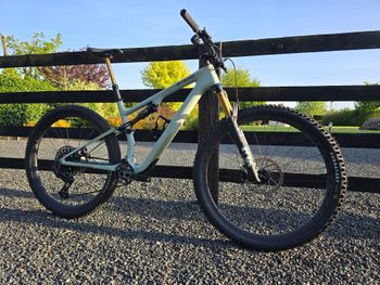 Used Specialized Epic 8 EVO Pro - SRAM X0 AXS, FOX Factory 2024 2024 MTB