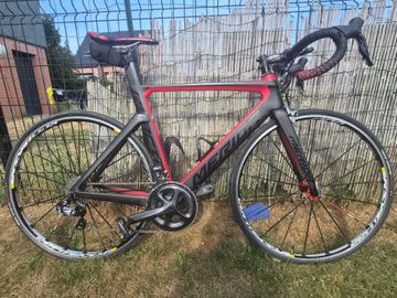 Used Merida REACTO 7000-E 2017 2017 Road & Gravel