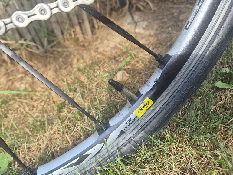 Used Merida REACTO 7000-E 2017 2017 Road & Gravel, Black — image 4 of 6