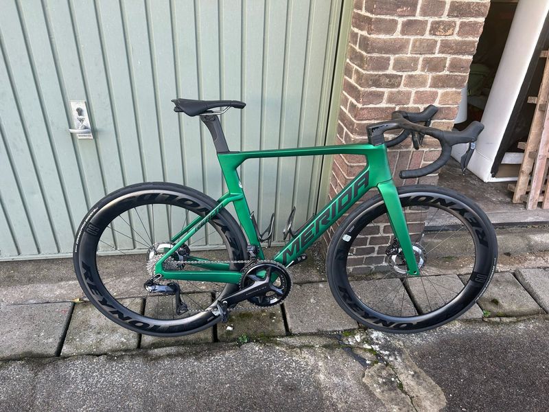 Used Merida REACTO 8000 2025 2025 Road & Gravel
