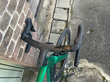 Used Merida REACTO 8000 2025 2025 Road & Gravel, Green — image 3 of 6