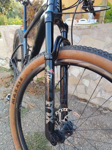 Tweedehands Giant XTC Advanced 29 1 2022 2022 Mountainbike — afbeelding 9 van 11
