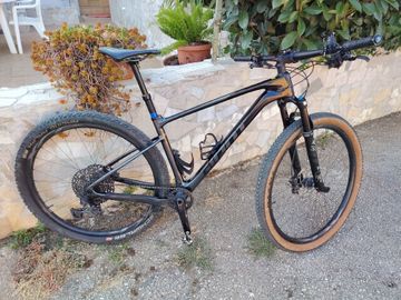 Brugt Giant XTC Advanced 29 1 2022 2022 MTB
