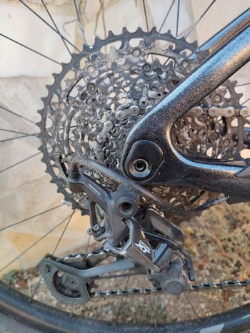 Brugt Giant XTC Advanced 29 1 2022 2022 Mountainbike — billede 3 af 11