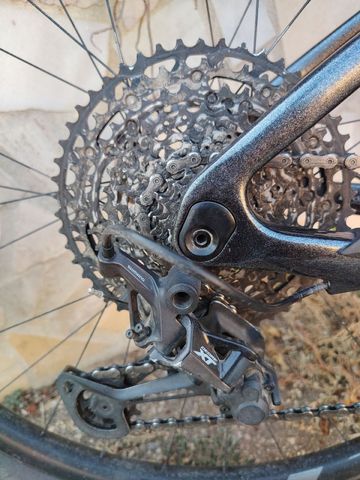 Tweedehands Giant XTC Advanced 29 1 2022 2022 Mountainbike — afbeelding 3 van 11