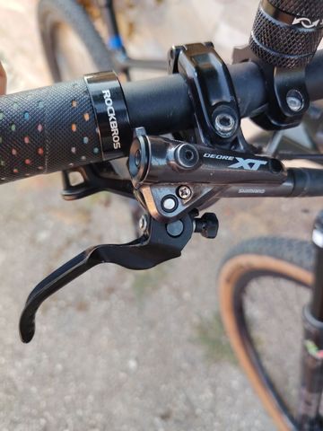 Tweedehands Giant XTC Advanced 29 1 2022 2022 Mountainbike — afbeelding 7 van 11