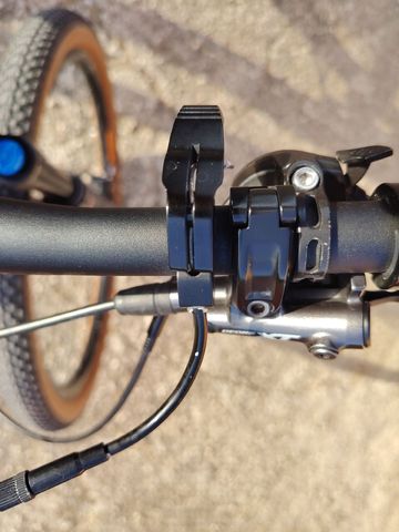 Tweedehands Giant XTC Advanced 29 1 2022 2022 Mountainbike — afbeelding 11 van 11