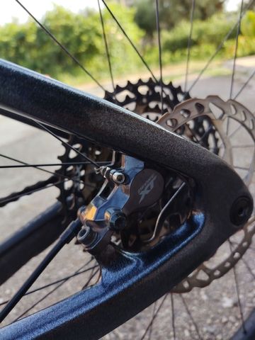 Tweedehands Giant XTC Advanced 29 1 2022 2022 Mountainbike — afbeelding 2 van 11