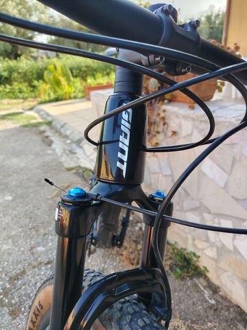 Tweedehands Giant XTC Advanced 29 1 2022 2022 Mountainbike — afbeelding 8 van 11