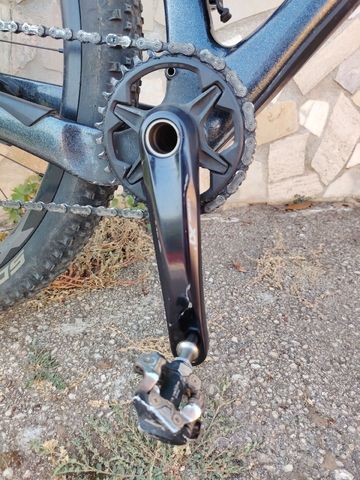 Tweedehands Giant XTC Advanced 29 1 2022 2022 Mountainbike — afbeelding 4 van 11