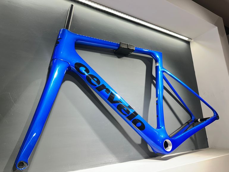 Tweedehands Cervélo Soloist Frameset 2024 Frameset 2024 Road & Gravel — afbeelding 2 van 8