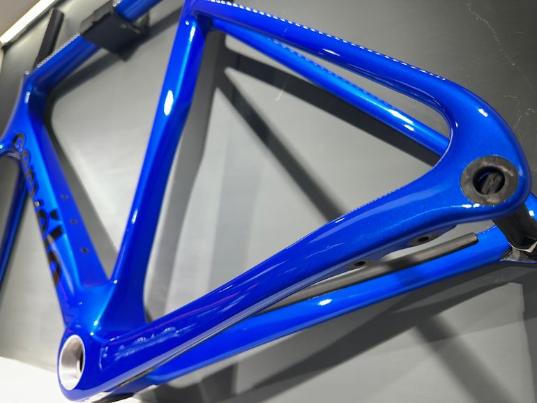 Tweedehands Cervélo Soloist Frameset 2024 Frameset 2024 Road & Gravel — afbeelding 5 van 8