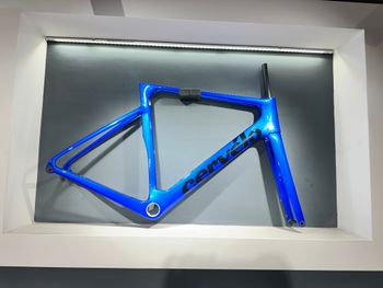 Tweedehands Cervélo Soloist Frameset 2024 Frameset 2024 Road & Gravel — afbeelding 3 van 8