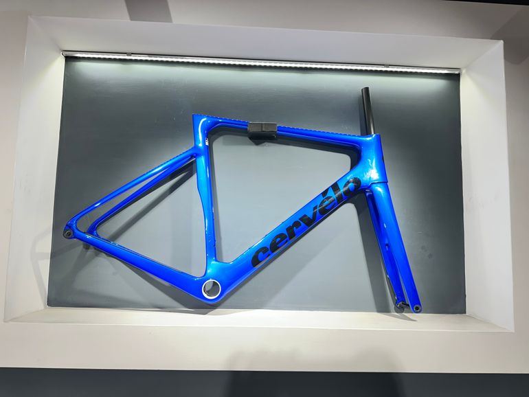 Tweedehands Cervélo Soloist Frameset 2024 Frameset 2024 Road & Gravel — afbeelding 3 van 8