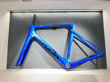 Brugt Cervélo Soloist Frameset 2024 Frameset 2024 Road & Gravel