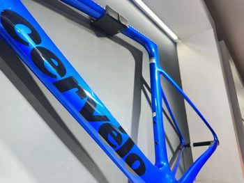 Tweedehands Cervélo Soloist Frameset 2024 Frameset 2024 Road & Gravel — afbeelding 6 van 8