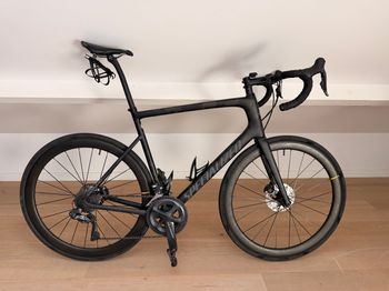 Brugt Specialized Tarmac SL6 Disc Comp - Ultegra Di2 2019 2019 Road & Gravel