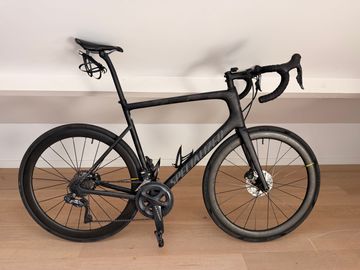 Použité Specialized Tarmac SL6 Disc Comp - Ultegra Di2 2019 2019 Road & Gravel